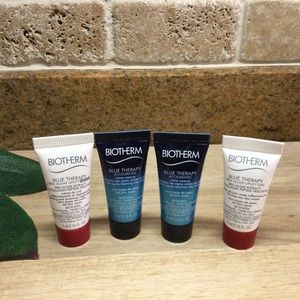 🆕 Biotherm Blue Therapy Deluxe Skincare Samples